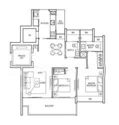 Parvis (D10), Condominium #510747031